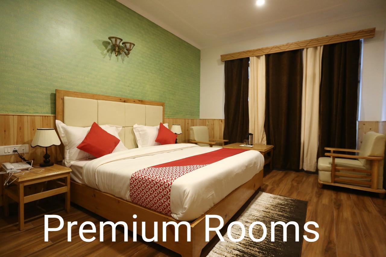 Hotel Seven Hills Manali Exterior foto
